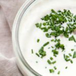 Homemade Buttermilk Ranch Dressing