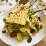 Authentic Greek Salad