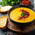 Armenian Lentil Soup Recipe – Hearty, Comforting, and Protein-Packed
